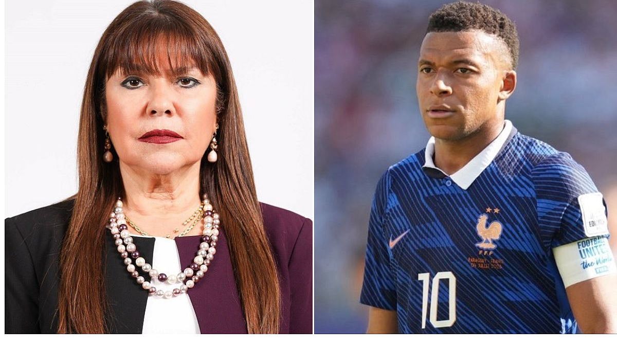'A Despicable Woman': Kylian Mbappé Slams Paraguayan Senator Over Racist Remarks After France's FIFA World Cup 2026 Win Over Paraguay | Video