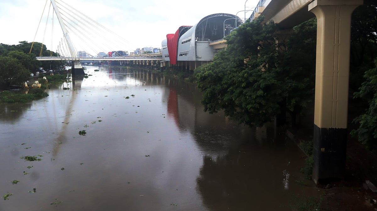 Pune Rains: Irrigation Dept Warns Of Khadakwasla Dam Discharge; Citizens Advised To Stay Away From Riverbed
