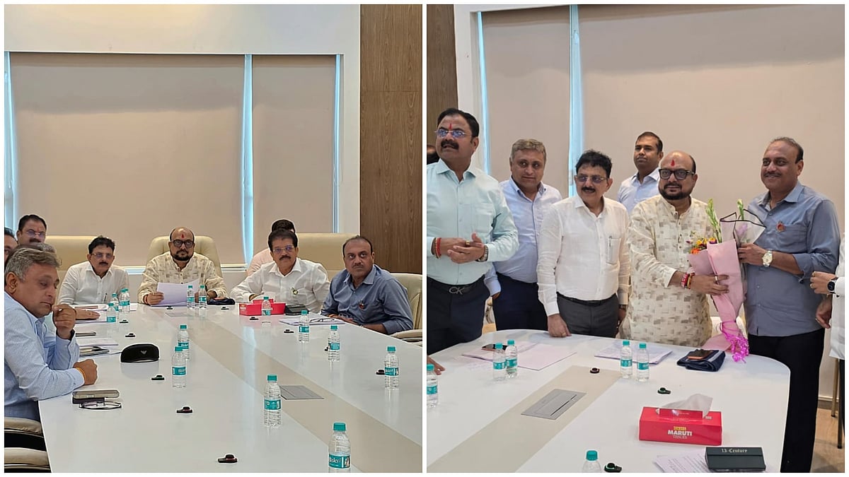Jalgaon Must Prioritise Quality Planning And Timely Execution For Overall Development: Guardian Minister Gulabrao Patil