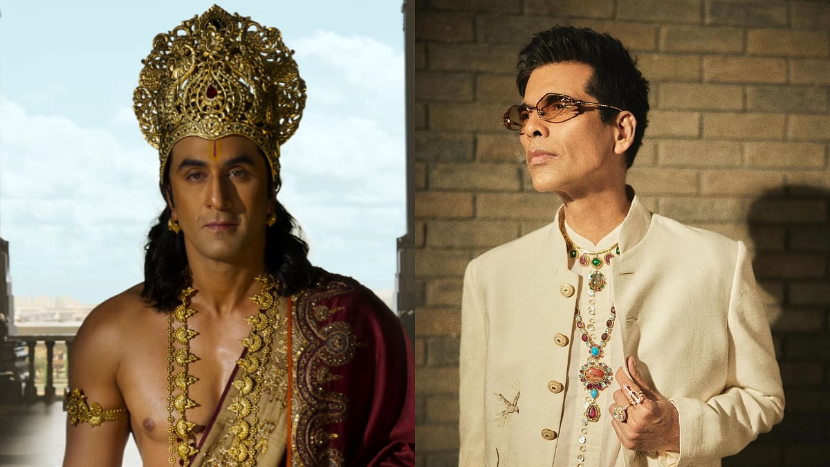 Karan Johar's Dharma Productions To Distribute Ranbir Kapoor, Sai Pallavi & Yash Starrer Ramayana In India: Report