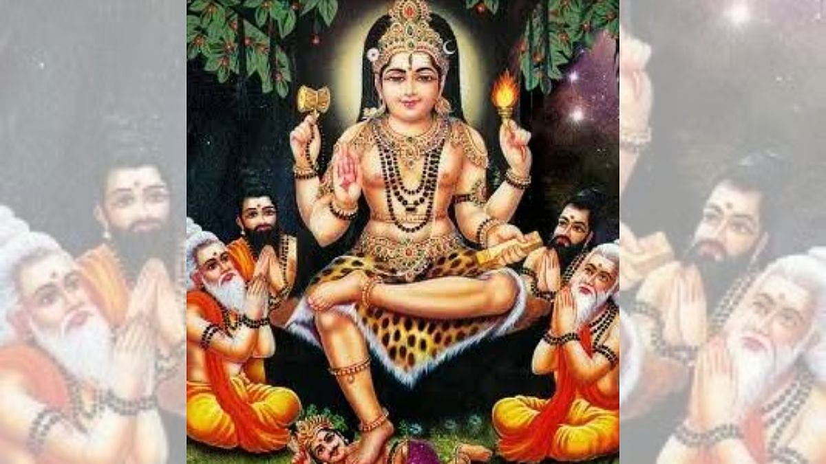 Guiding Light: Shri Dakshinamurti's Silent Teachings On Advaita & Self-Realization