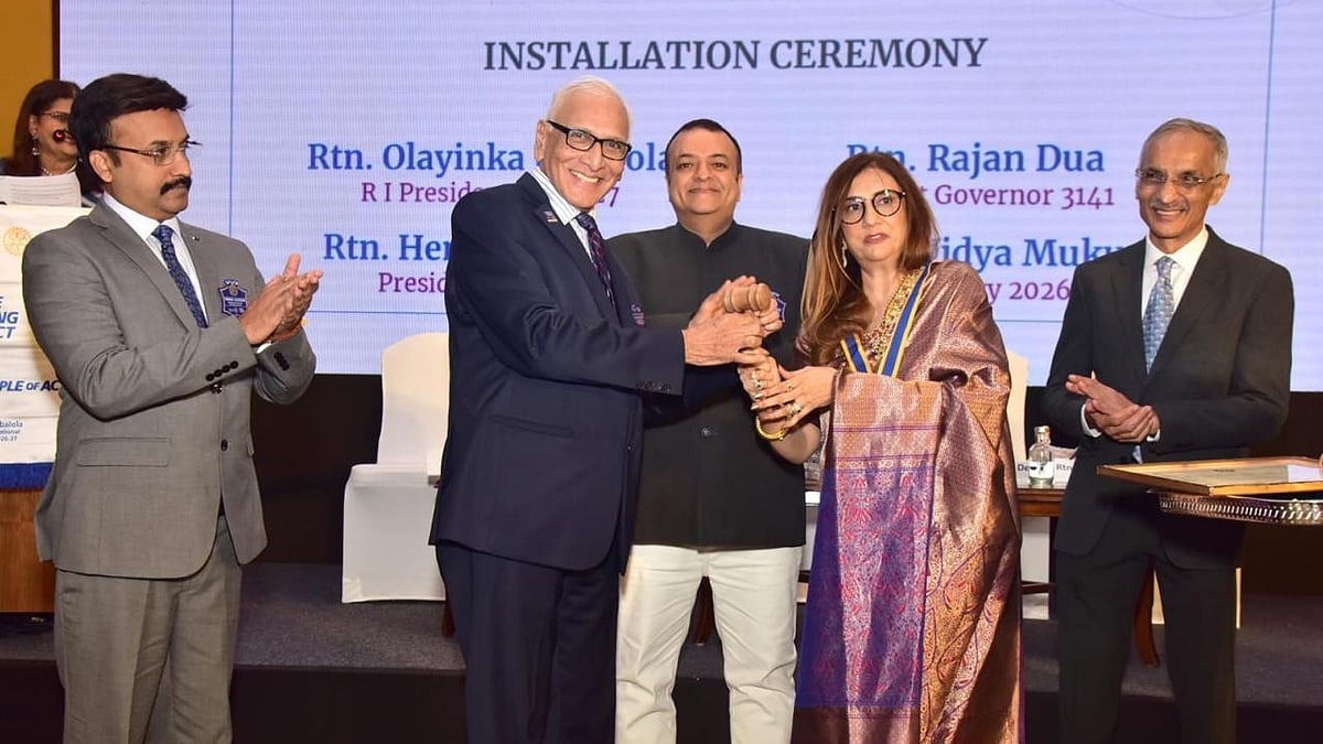Rotary Club Of Bombay North To Build Kashmir School, Invests $3.5 Million In Healthcare And Welfare