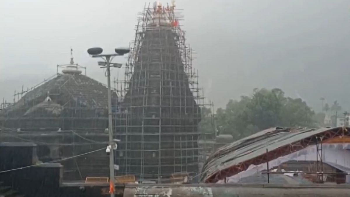 Heavy Rain Threat Eases For Nashik As Weather Vortex Changes Course