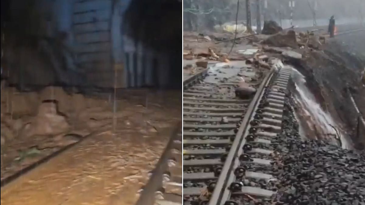 Central Railway Refunds Nearly ₹6 Crore To 80,000 Passengers After Karjat-Lonavala Monsoon Rail Disruption
