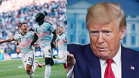 Belgium beats USA 4-1, posting “Overturn this” after FIFA controversy