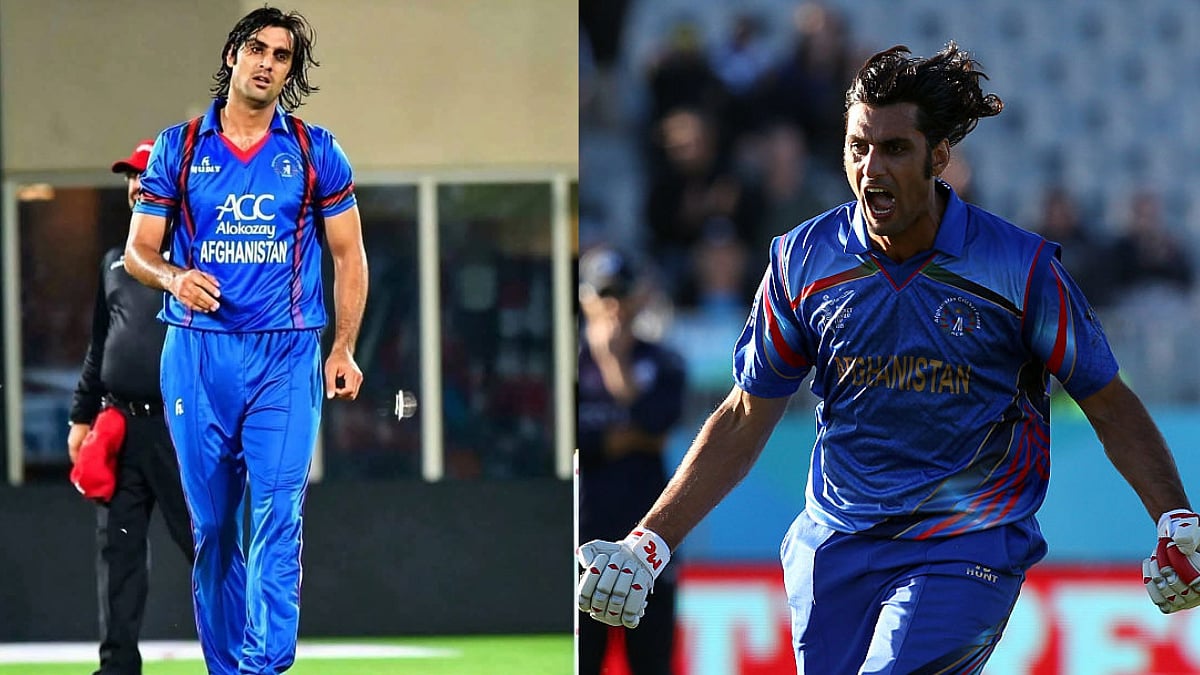 Former Afghanistan Pacer Shapoor Zadran Passes Away At 38 After Long Battle With Illness