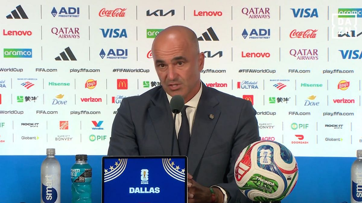 Roberto Martinez Resigns As Portugal Coach After FIFA World Cup 2026 Exit To Spain | Video