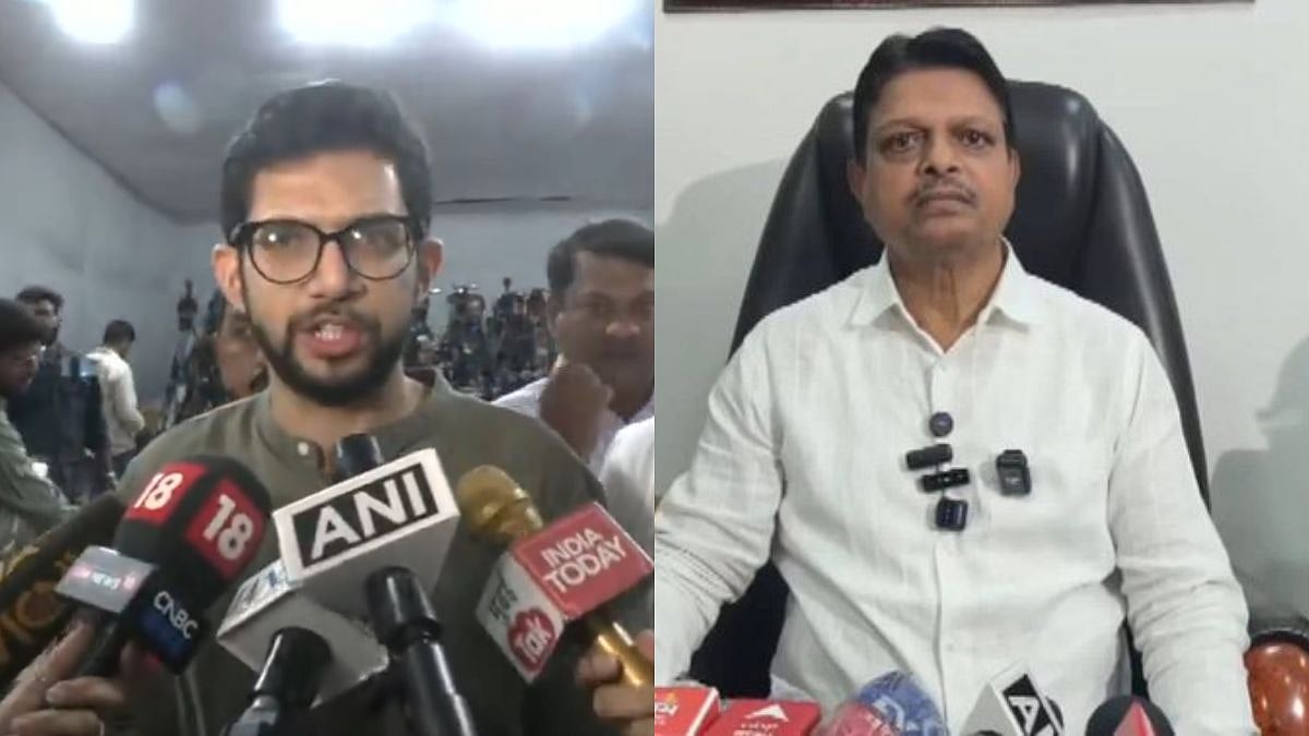 KDMC Assault Row: 'He Should Be Paraded Across Dombivli & Kalyan,' Says Aaditya Thackeray, Seeks Corporator's Arrest