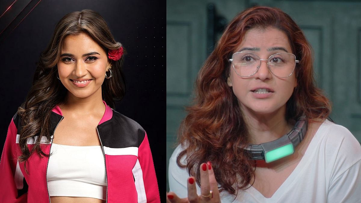Pichle Show Mein Rotiyan Belte Belte...': Lock Upp's Akanksha Choudhary Questions Shilpa Shinde's Bigg Boss 11 Win- VIDEO