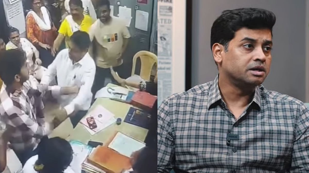 'Strict Action Will Be Taken': Shiv Sena MP Shrikant Shinde Condemns  Corporator's Assault On Doctors, Staff At KDMC Hospital