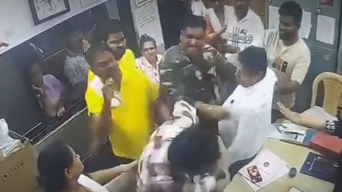Attack On Doctors At KDMC Hospital Sparks Statewide Protests Across Maharashtra