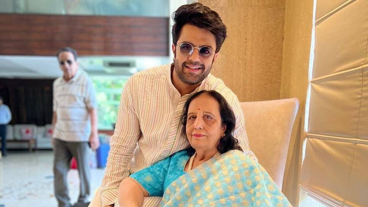 Maniesh Paul's Mother Urmil Paul Passes Away At 77 In Delhi; Television Actor & Host Yet To React