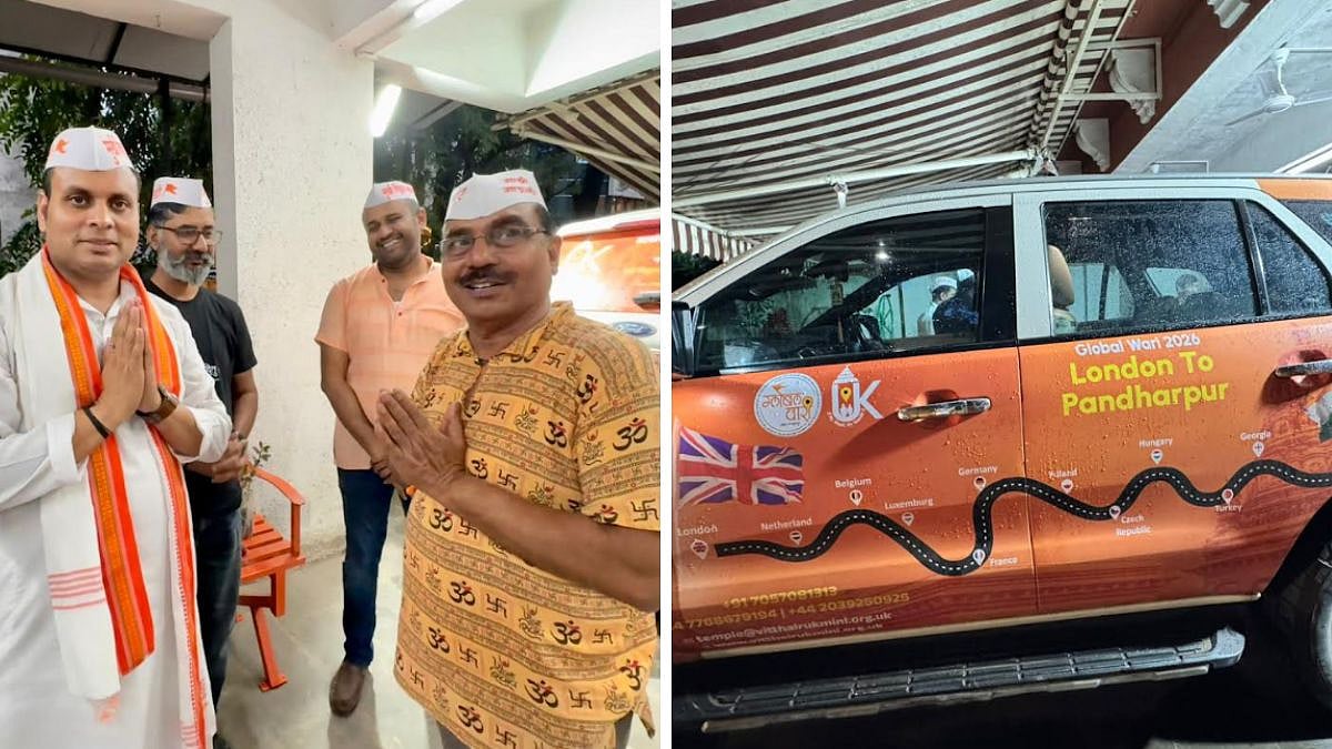 From Windsor To Pandharpur: Global Wari Takes Lord Vitthal's Timeless Pilgrimage Across Continents