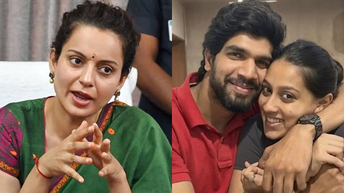Ketan Agarwal Murder Case: Kangana Ranaut Reacts To Claims Of Siya & Chetan's Secret Marriage, Says 'Live Conservative Life To Avoid Jail'