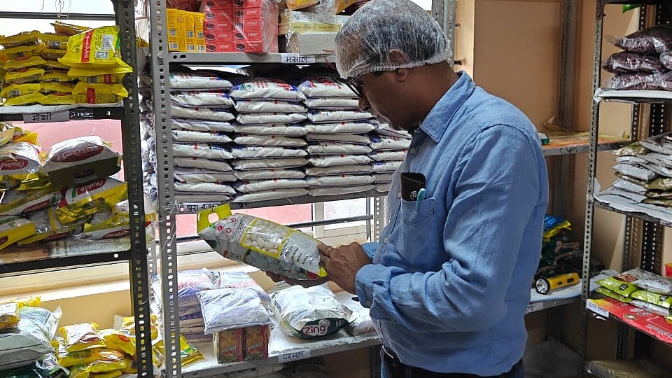 Six Food Samples Collected From SDPS International School Kitchen In Indore