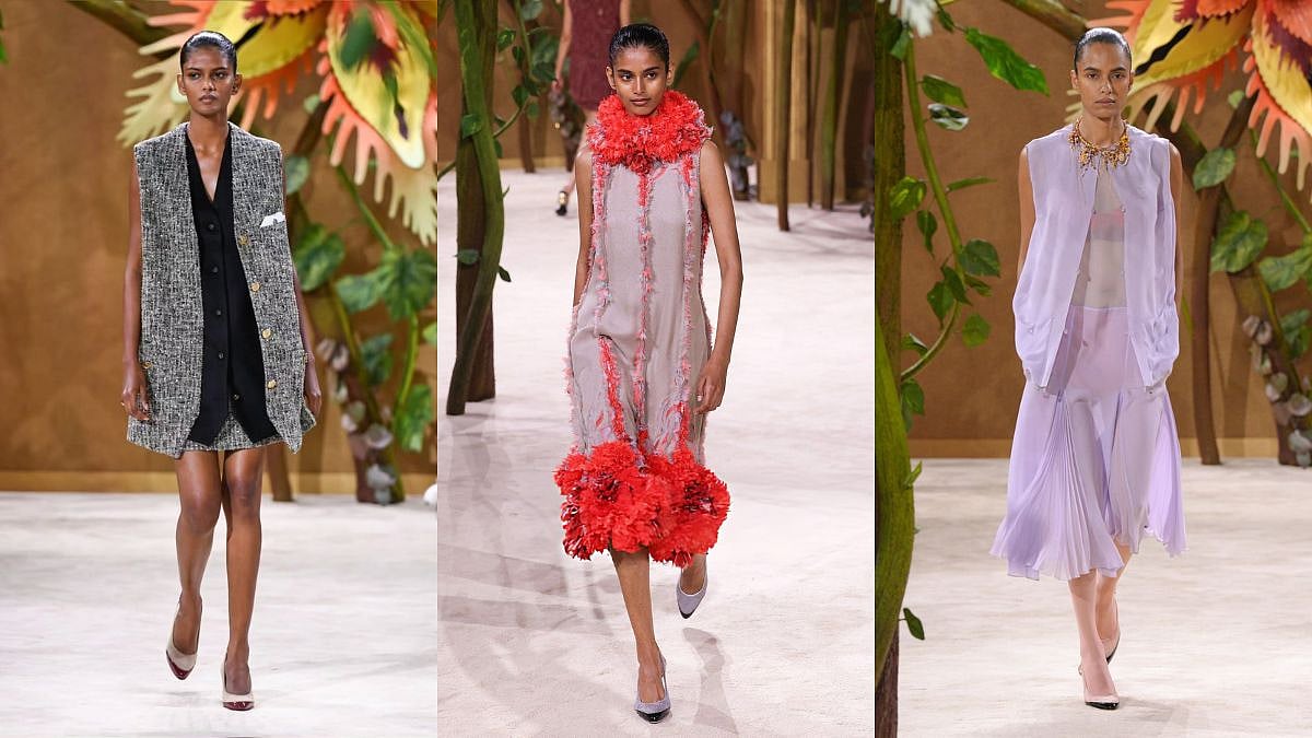 Indian Models Dominate Paris Runway: Bhavitha Mandava, Bhoomika Yadav & Lakshmi Menon Become Chanel Muses