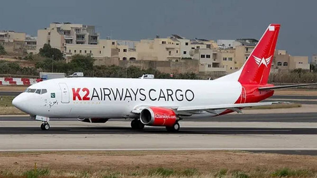 Pakistan: Boeing 737 Cargo Plane With 5 Crew Missing En Route To Karachi, Crash Feared