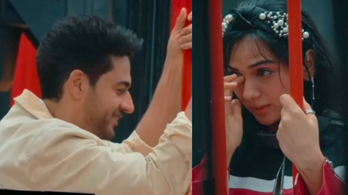 'Band Baja Diya Tune': Gaurav Khanna Enters Lock Upp 2, Akanksha Chamola Breaks Down In Tears; Fans Question 'Divorce Drama'