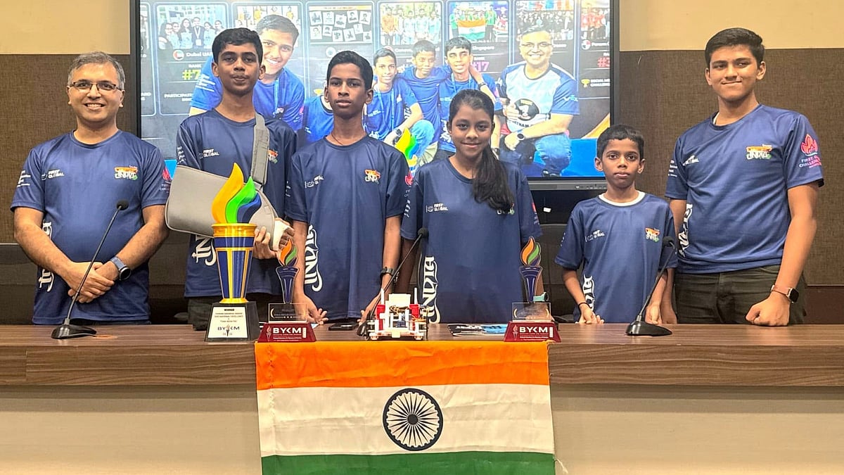 Goa’s Young Innovators To Lead Team India At First Global Challenge 2026 In South Korea