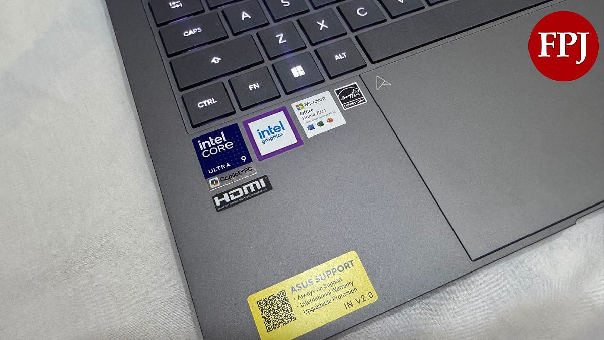  Asus Zenbook S14 UX5406AA Review: Performance