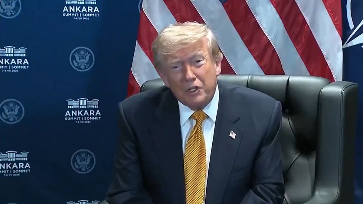 US President Donald Trump Declares Iran Ceasefire 'Over', Says He Won't Deal With 'Scum' Anymore - VIDEO