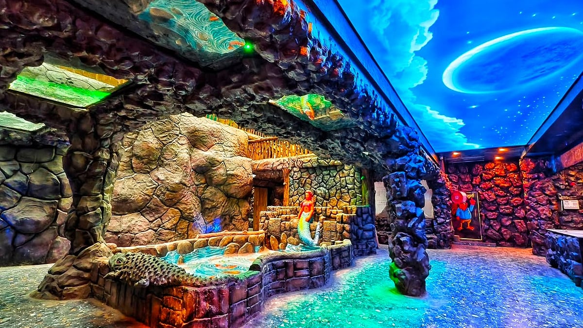 Jungle To Come Alive Soon At Indore Zoo With Immersive 14-D Experience