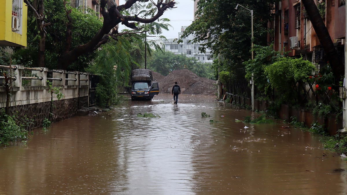'Same Situation Every Year': Pune's Low-Lying Areas Flooded After Khadakwasla Dam Discharge