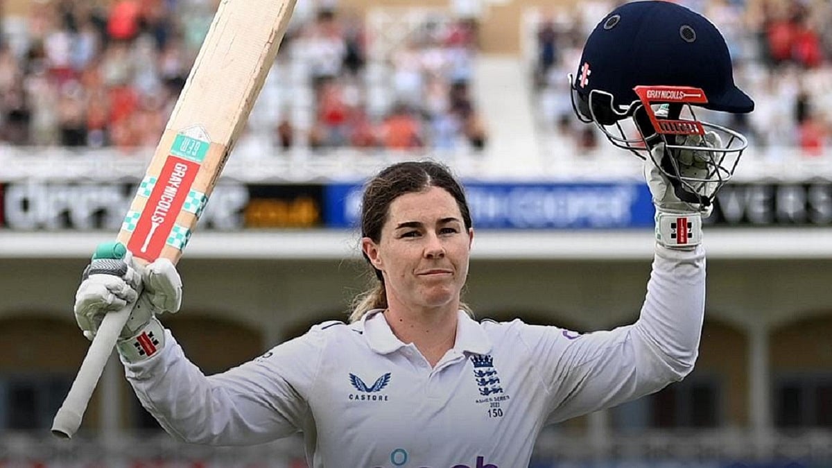 Who Is Tammy Beaumont? England Batting Star To Retire After Historic Women's Test Against India At Lord's