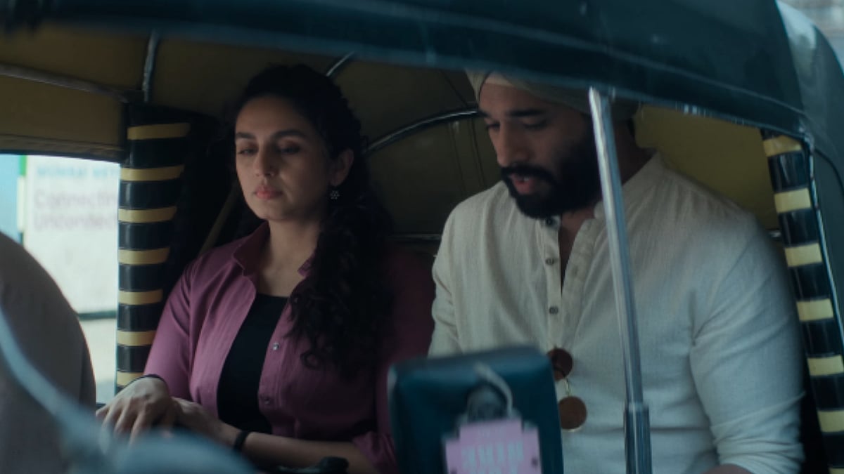 Baby Do Die Do Box Office Collection Day 5: Huma Qureshi's Film Continues To Struggle, Earns ₹36 Lakh Amid Competition From Alpha