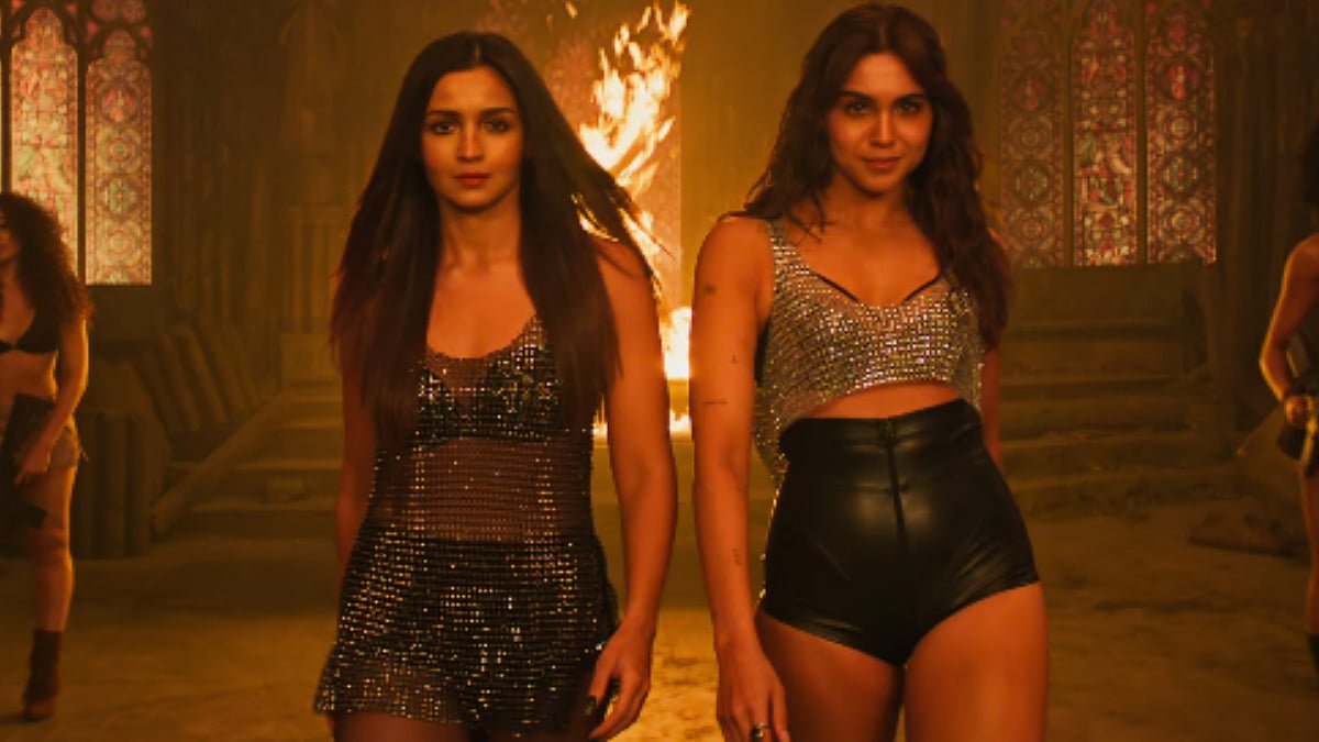 Alpha Box Office Collection Day 5: Alia Bhatt & Sharvari's Film Grows 10.4%, Earns ₹4.25 Crore After Monday Dip