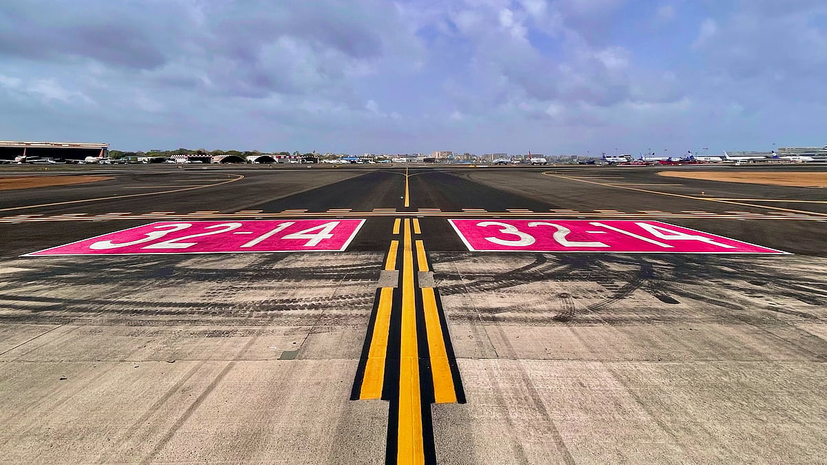 Wet Tarmac, Night Conditions, Tight Intervals: Mumbai's Single Runway Drawback Pops Again With Latest Air India Near-Miss