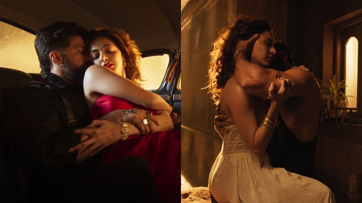 'Looks Like Condom Ad, Erotica': Netizens React To Video Of Kiara Advani & Yash's Bold Toxic Song Tabaahi