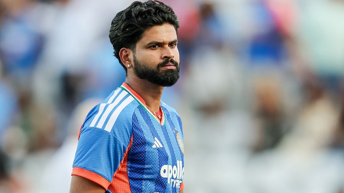 Shreyas Iyer Calls India's 125-Run Defeat To England 'Atrocious' And 'Awful' After Third T20I Loss In Nottingham | Video