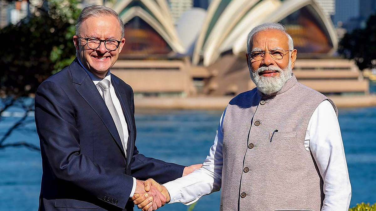 PM Narendra Modi To Visit Australia For Annual Leaders' Summit With PM Anthony Albanese To Deepen Strategic, Economic & Defence Cooperation