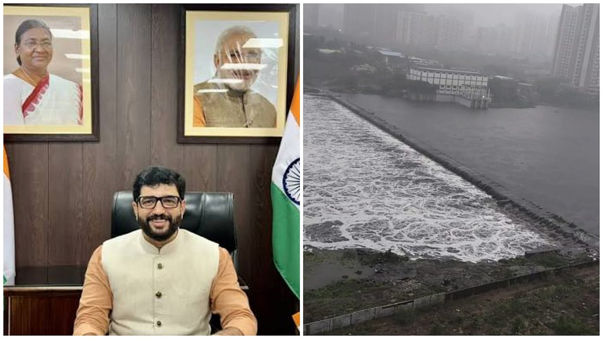 Pune: Union Minister Murlidhar Mohol Questions PMC's Monsoon Preparedness After Fresh Waterlogging