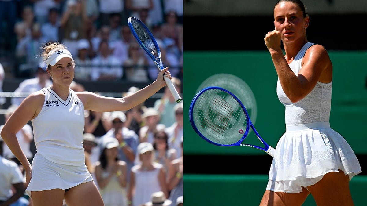 Wimbledon 2026: Noskova, Kostyuk Reach Semifinals; Eye Maiden Grand Slam Final