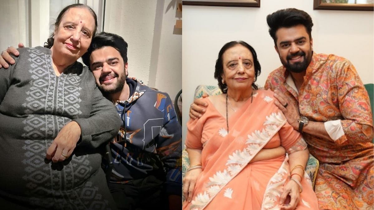 'Meri Mummy Ne Ek Baat Kahi Thi...': When Maniesh Paul Recalled His Mother's Priceless Life Lesson- VIDEO