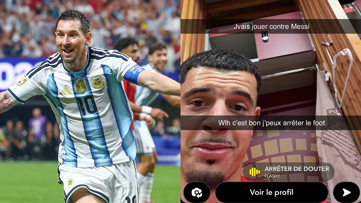 'I Can Retire Now': Switzerland's Zeki Amdouni Jokes Ahead Of FIFA World Cup 2026 Quarter-Final Against Lionel Messi