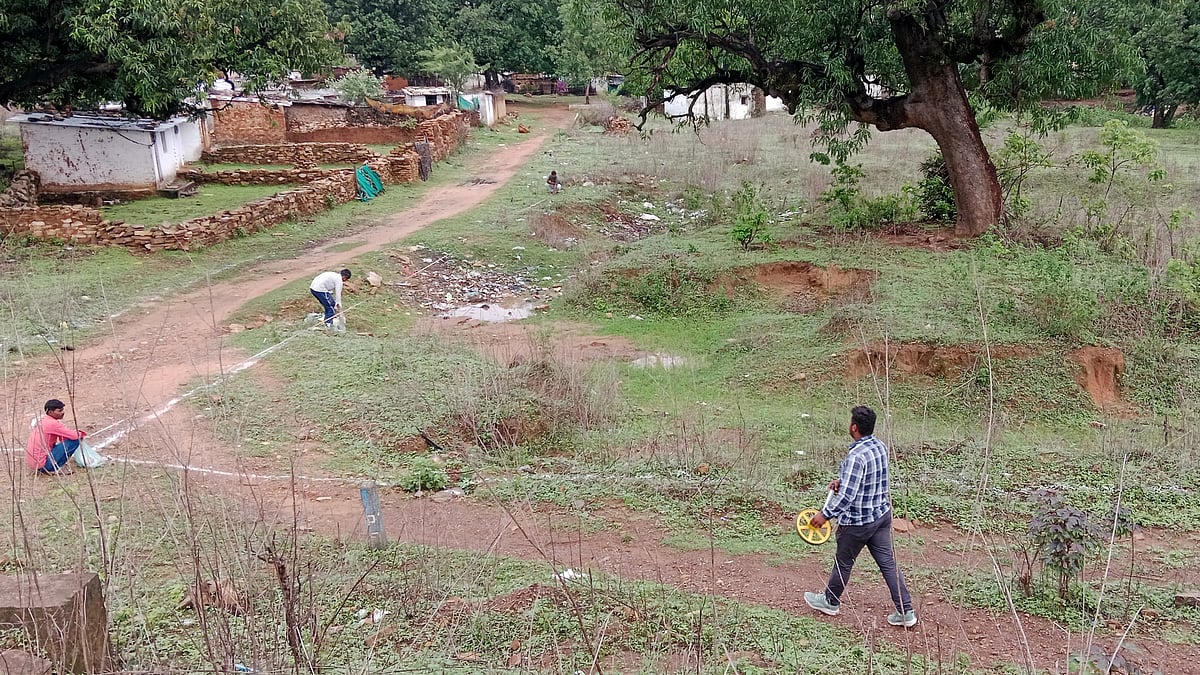Panna To Get New Fire Station Near Collectorate On Two-Acre Government Land