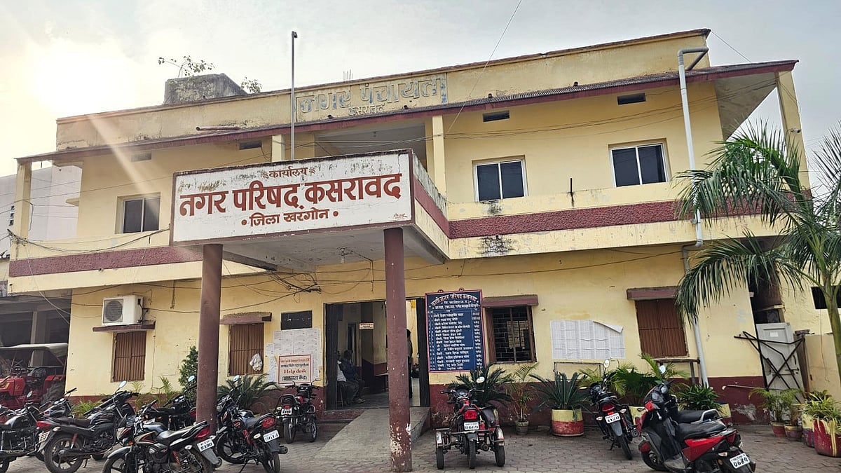 Kasrawad Municipal Council Meeting Sparks Row After Agenda Issued Twice