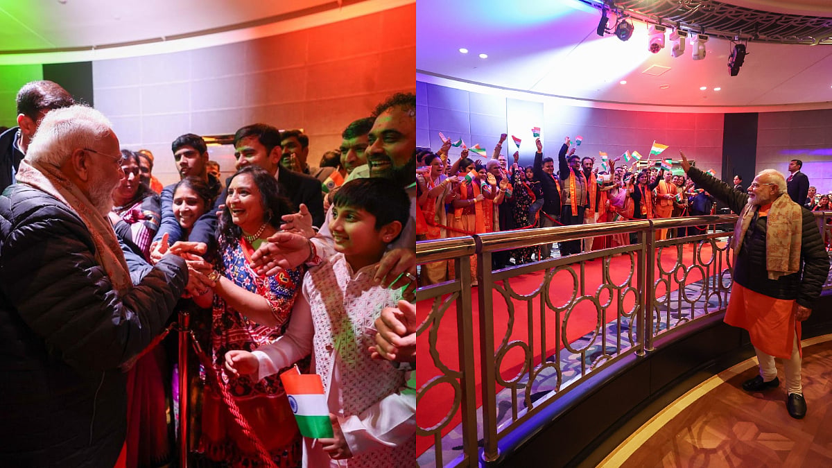 Cold Melbourne, Warm Welcome: PM Modi Thanks Indian community for Grand Reception In Melbourne