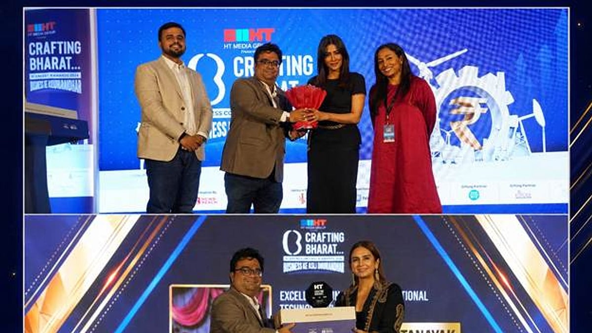 Rudra Innotec's Award: How They're Redefining Tech Leadership