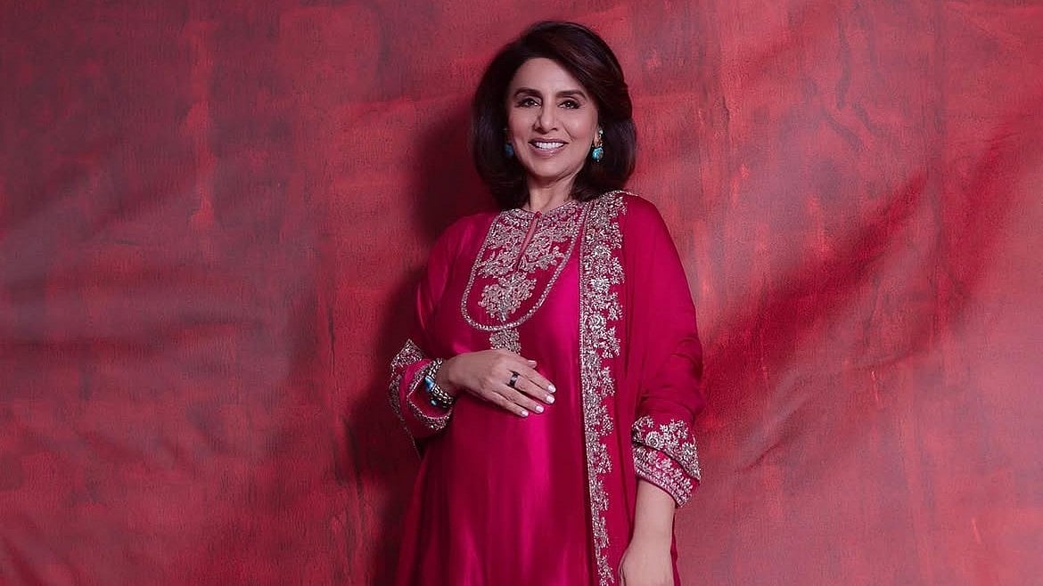 'Ghar Ka Khaana Is Healthiest': Inside Neetu Kapoor's Diet & Fitness Choices At 68