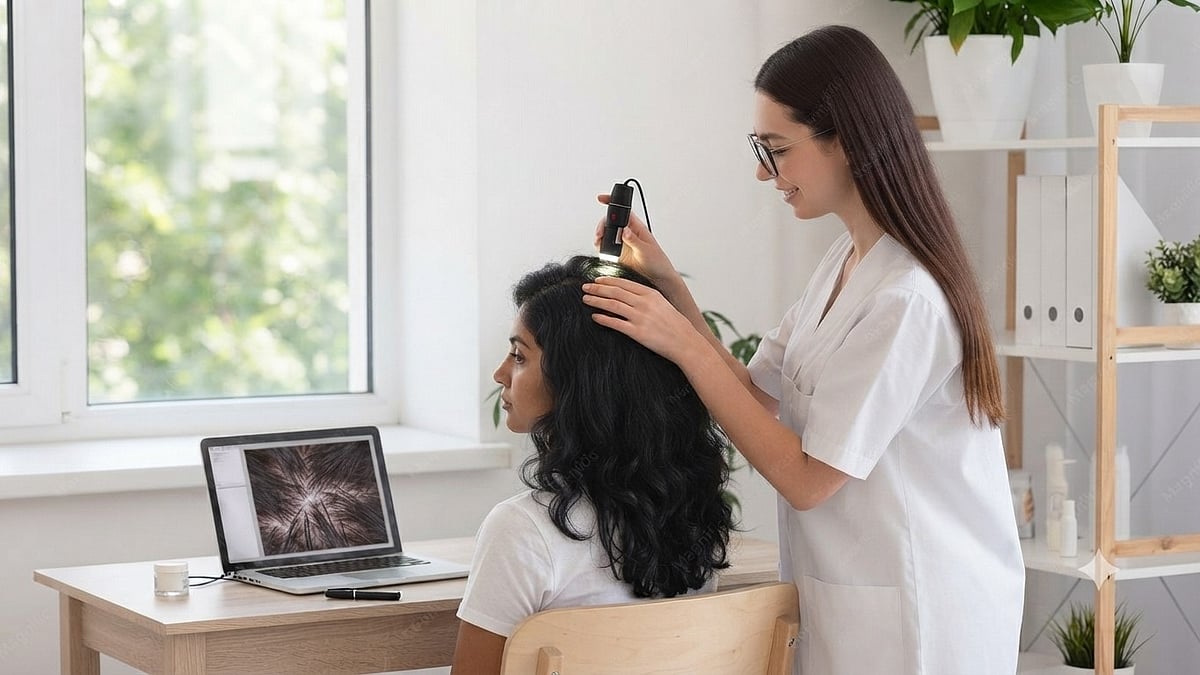 Monsoon Scalp Problems? Here’s How To Build The Right Hair Care Routine