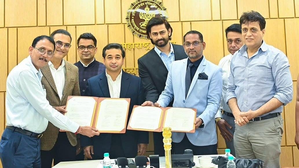 Maharashtra Signs MoU For Mumbai Water Metro Vessels, ₹150 Cr Electric Boat Plant In Sindhudurg