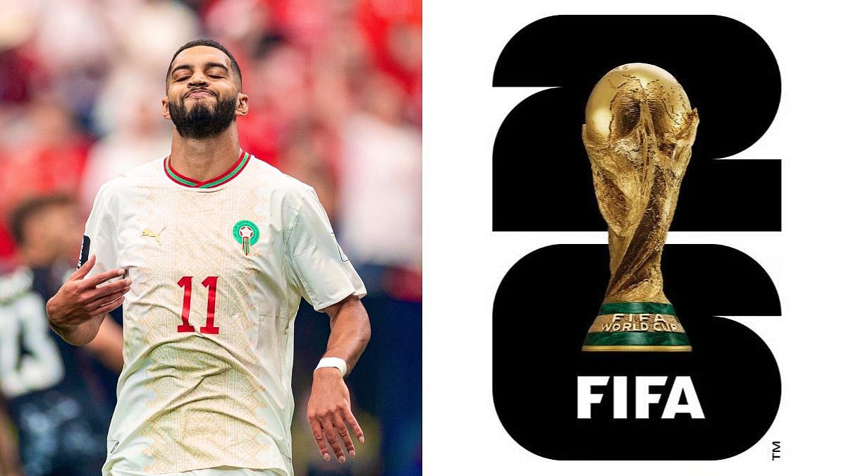 Morocco Suffer Major Blow As Ismael Saibari Ruled Out Of FIFA World Cup 2026 Quarter-Final Against France | Video