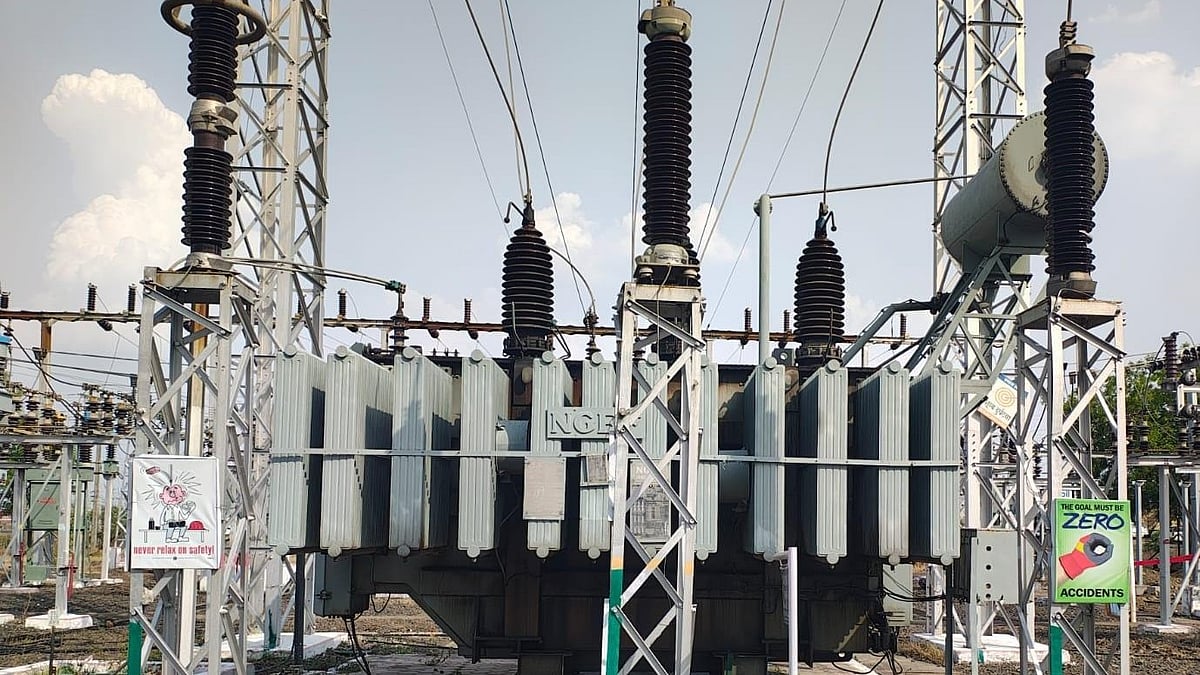 50 Years On, Sarangpur Transformer Still Going Strong In Indore 