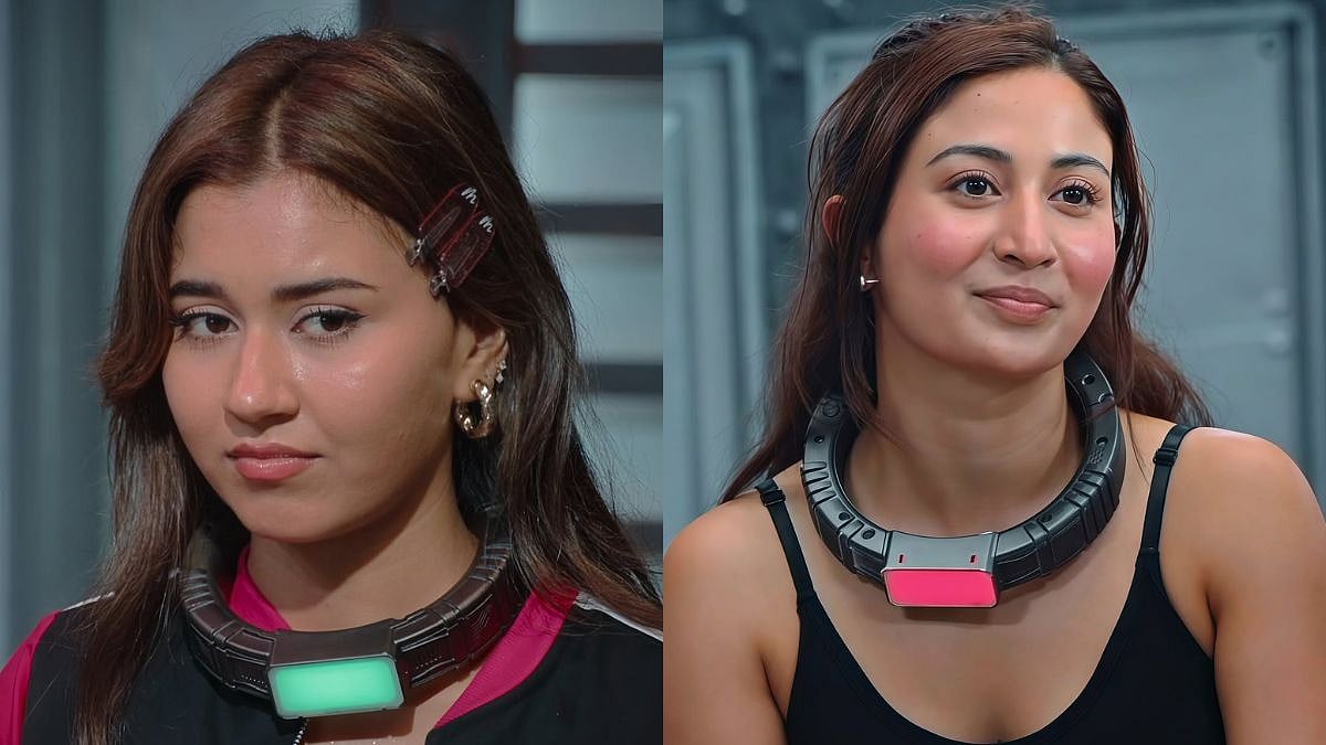 'Sasti Copy Of Dolly Bindra': Akanksha Choudhary's 'Zinda Nahi Khadi Hoti' Remark To Shreya Kalra Sparks Outrage Online- VIDEO