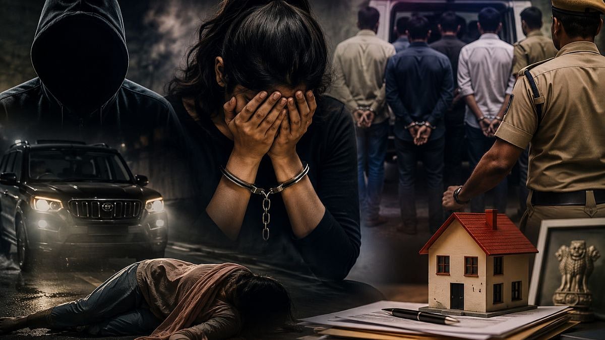 Jaipur Woman Allegedly Hires Killers To Murder Mother Over Property, Govt Job; 7 Arrested