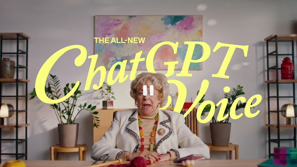OpenAI Introduces ChatGPT Live, A New Model That Brings Human-Like Voice Conversations: All You Need To Know